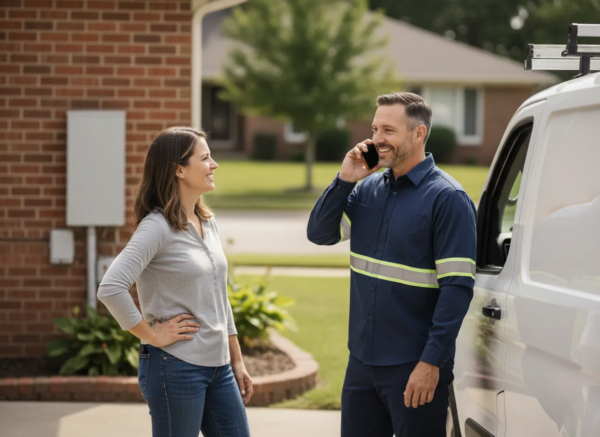 Electrical repair frequently asked questions in Seymour, IA